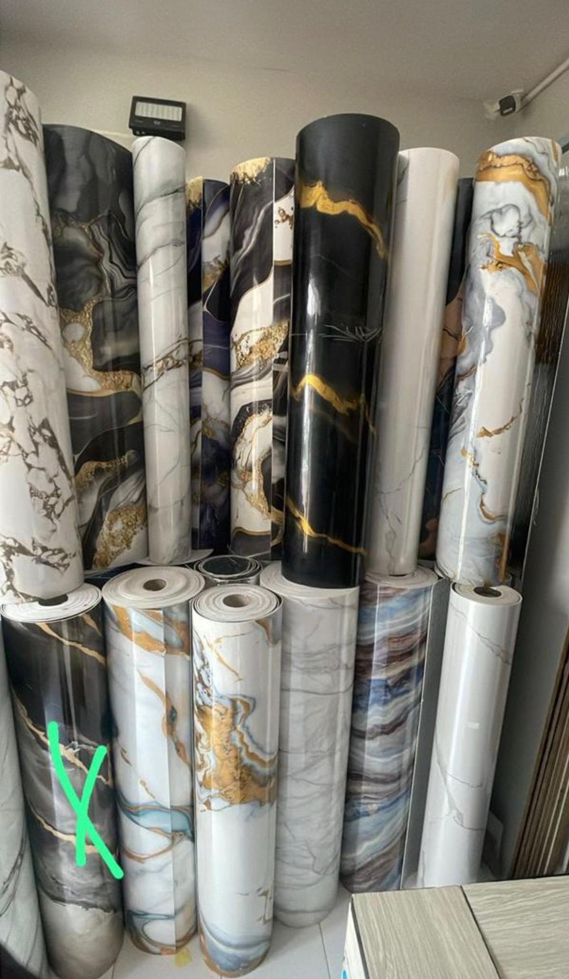 Panneaux Muraux PVC Effet Marbre – L'Élégance Instantanée pour Votre Intérieur