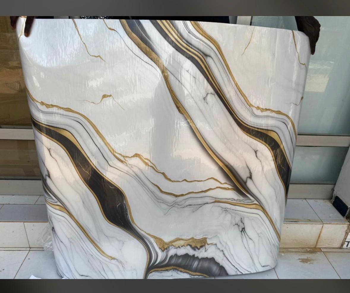Panneaux Muraux PVC Effet Marbre – L'Élégance Instantanée pour Votre Intérieur