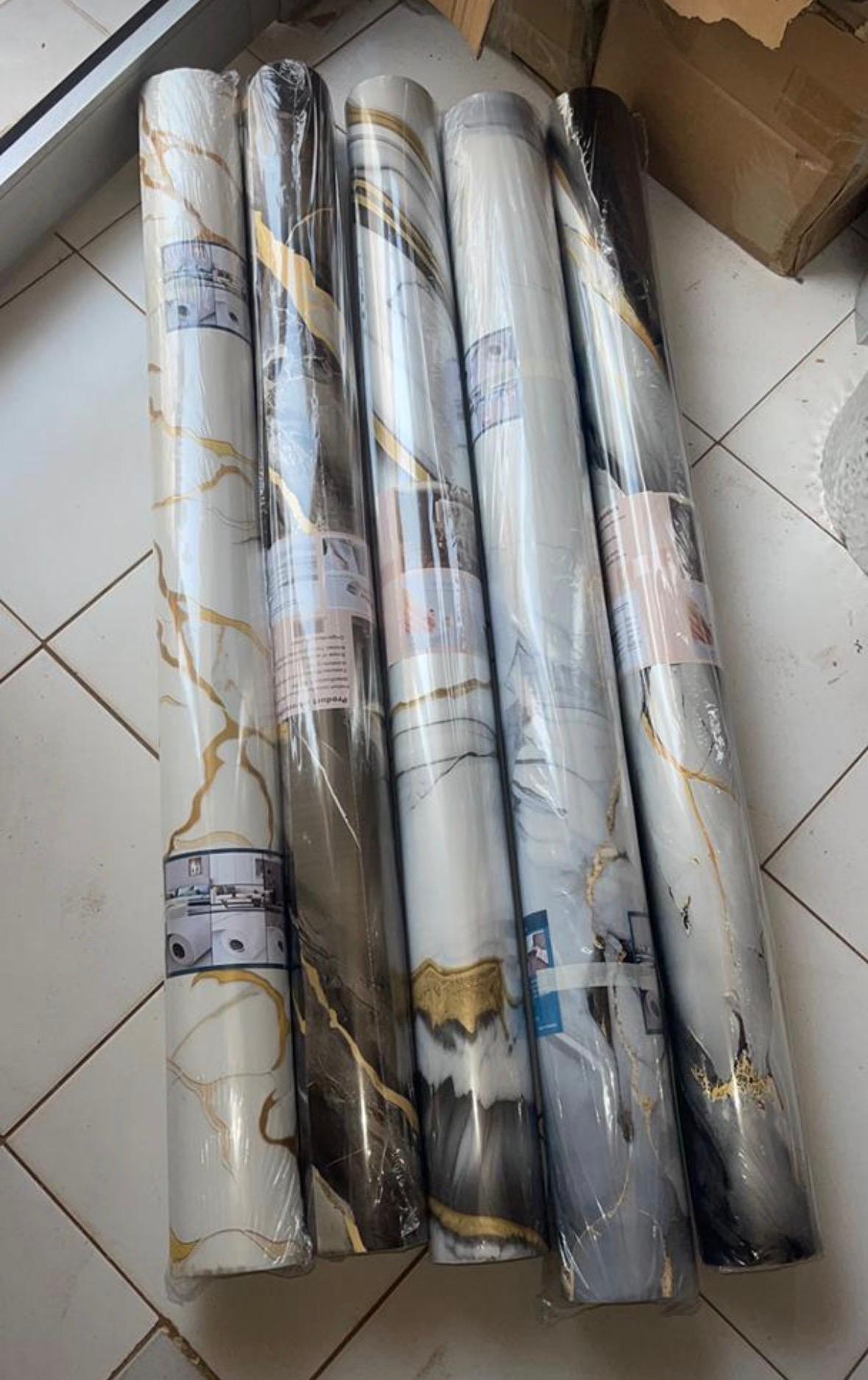 Panneaux Muraux PVC Effet Marbre – L'Élégance Instantanée pour Votre Intérieur