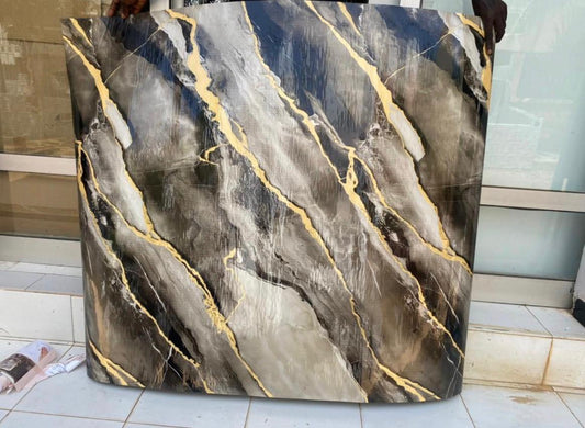 Panneaux Muraux PVC Effet Marbre – L'Élégance Instantanée pour Votre Intérieur