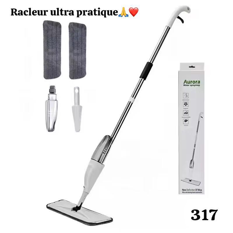 Racleur Ultra Pratique avec Manche Télescopique