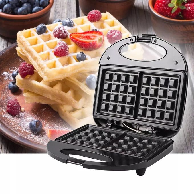 Gaufrier RAF R.257H - 750W Double Face