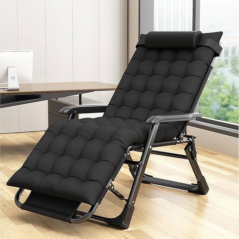 Chaise Longue Pliante Confort Premium