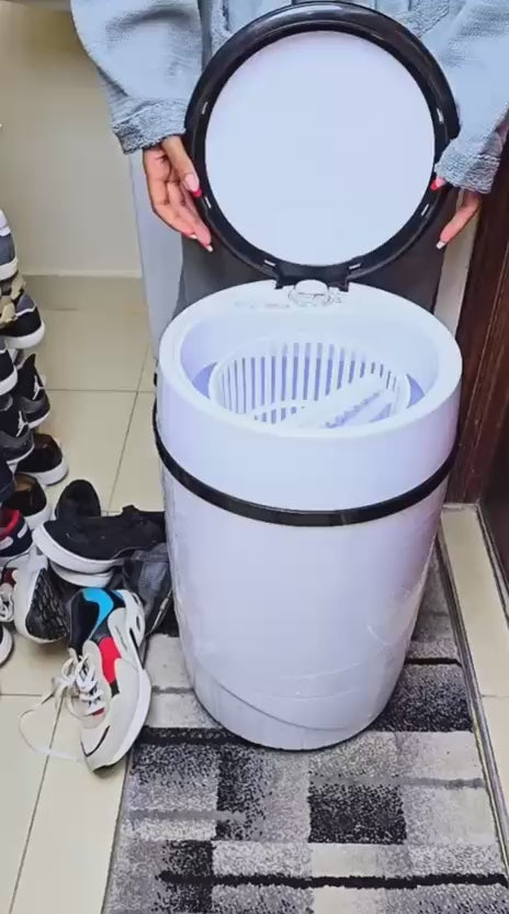 Machine à Laver 8KG - Compacte et Efficace